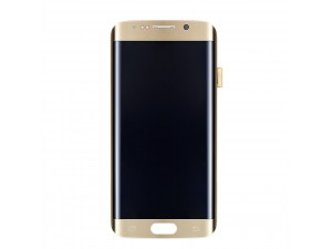 Дисплей за смартфон Samsung Galaxy S7 Edge SM-G935F Gold with touch Original